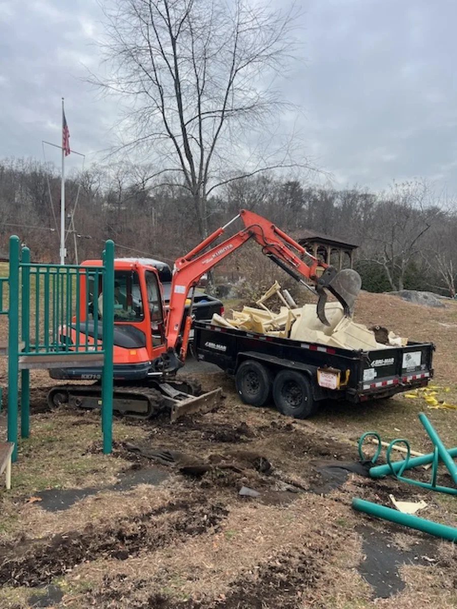 Debris & Log Removal - Garrison, NY