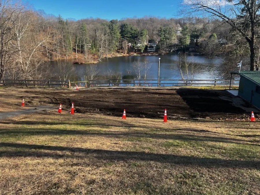 Lakefront Lot Clearing - Croton-on-Hudson, NY